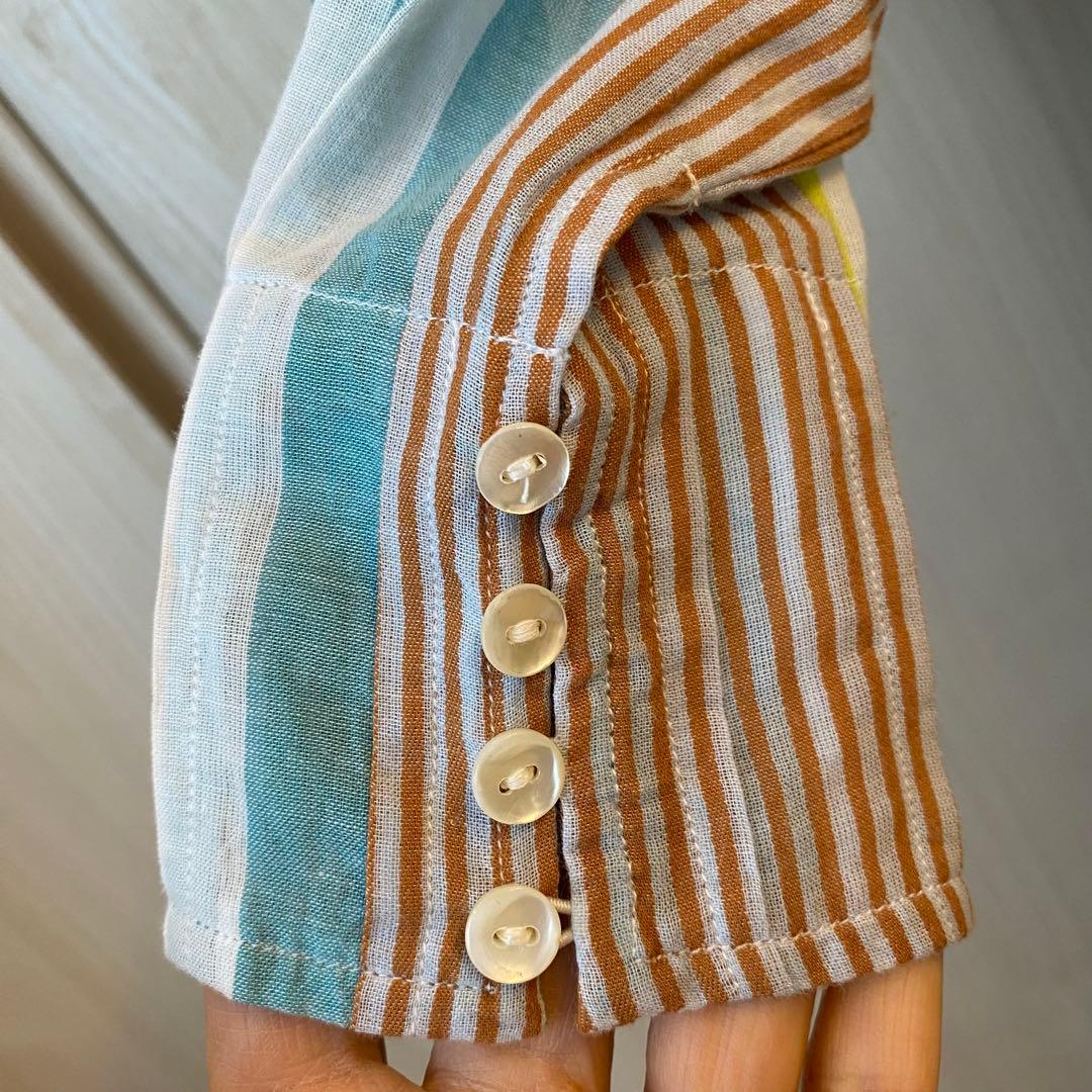 【新品】ヌキテパ　ロングワンピース