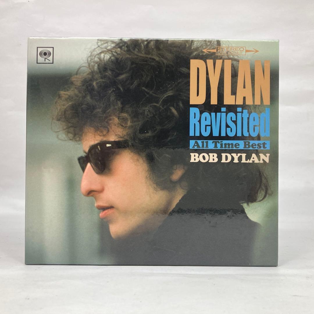 DYLAN Revisited 5枚組 CD ボブ・ディラン