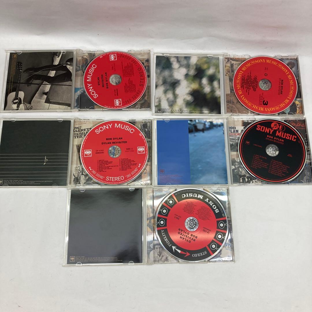 DYLAN Revisited 5枚組 CD ボブ・ディラン