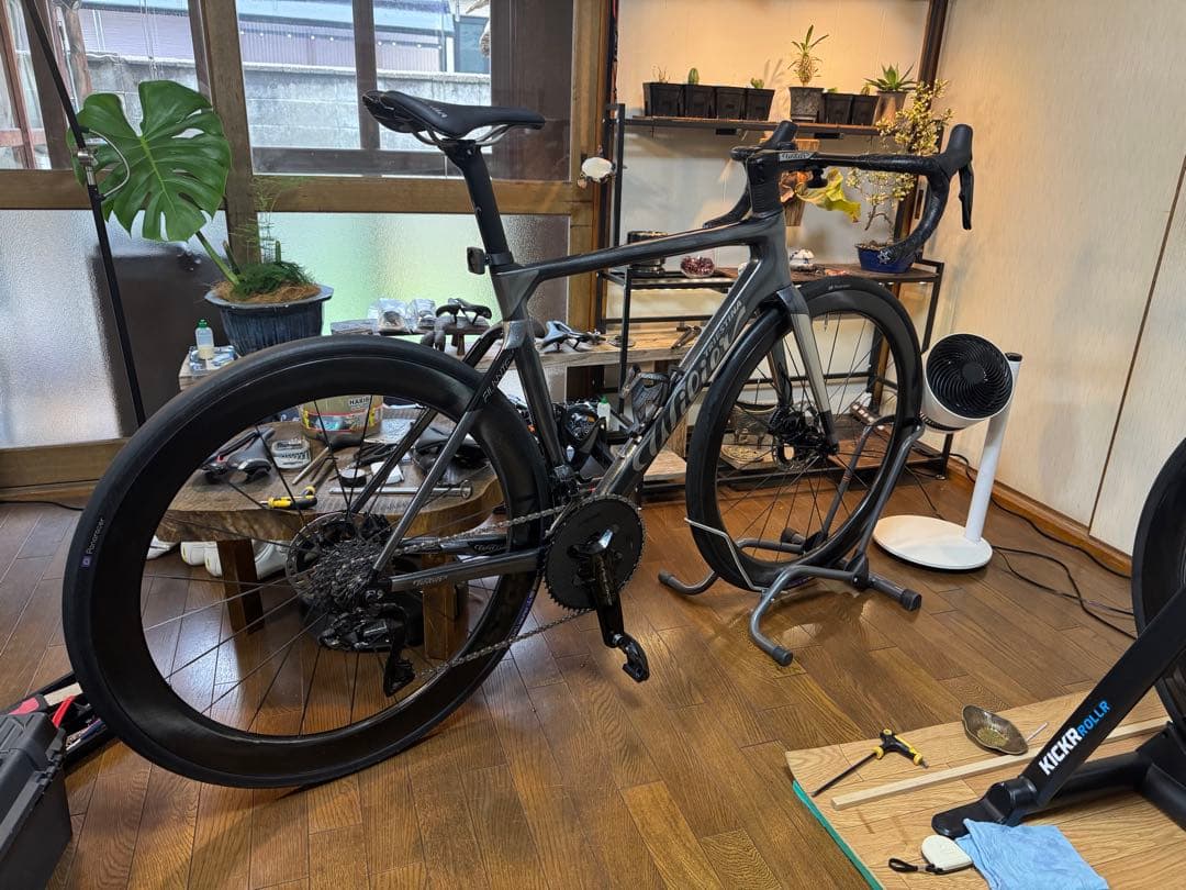 Wilier FILANTE SLR　Mサイズ　ドュラエース