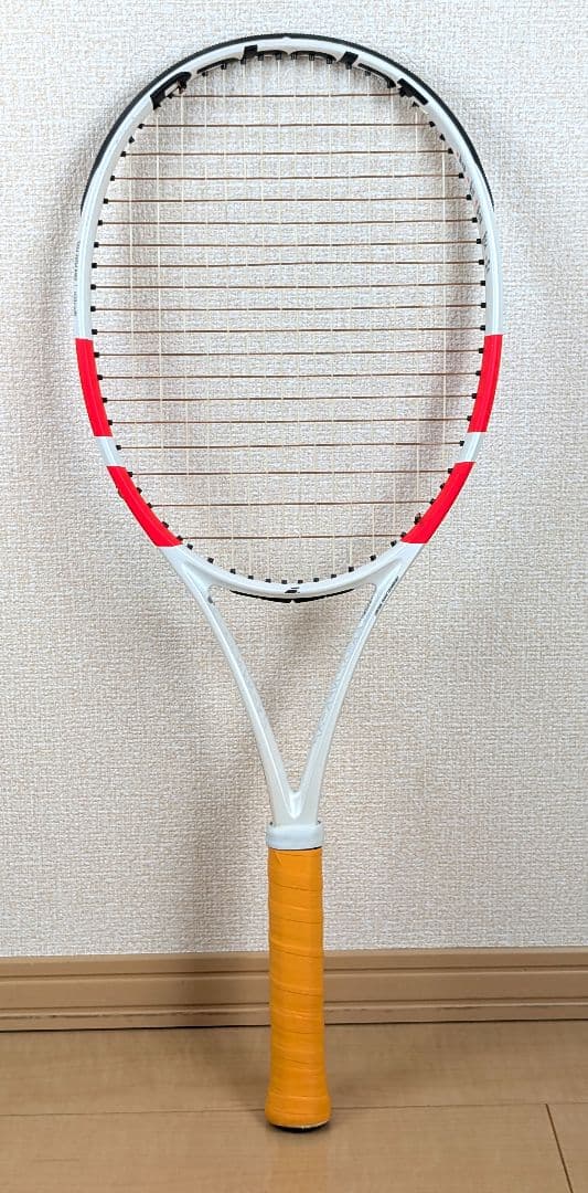 【極美品】Babolat PURE STRIKE 100 G2 2024モデル