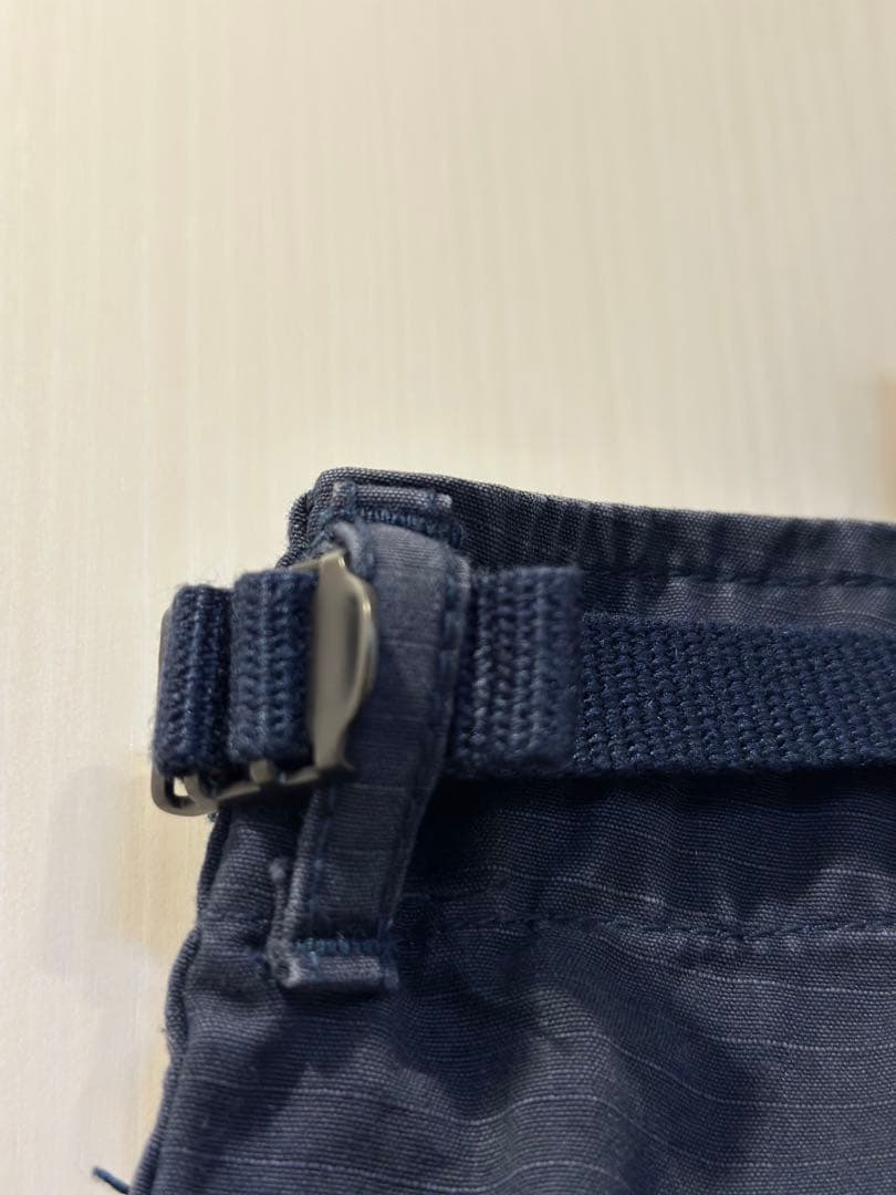 パンツ Psicom Disposal Pants \"velcro\" Navy M