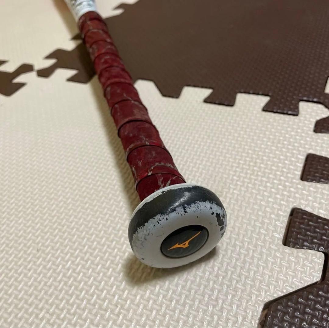 ミズノ ビヨンドマックス ギガ　キング　軟式バット　78cm