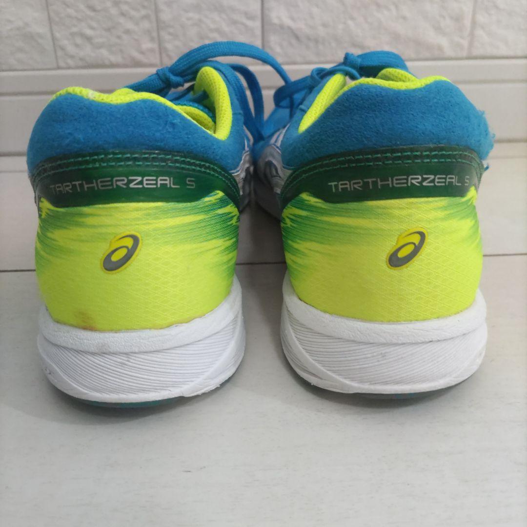 asics TARTHERZEAL5slim ターサージール5スリム25.5cm