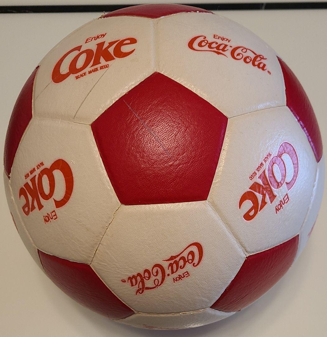 コカ・コーラカップ記念サッカーボール