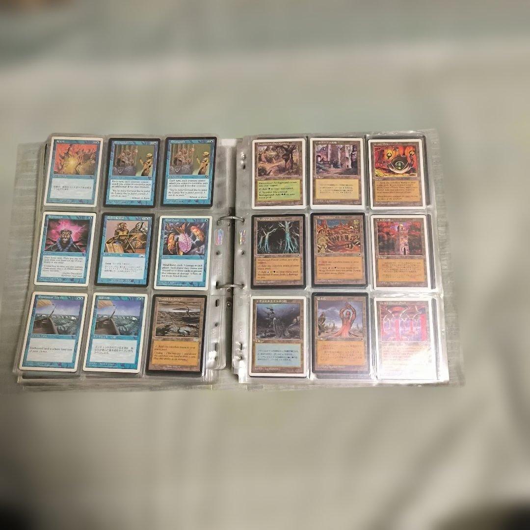 m*i様 断捨離 MTG 日本語＆英語　種類もグチャ混ぜ