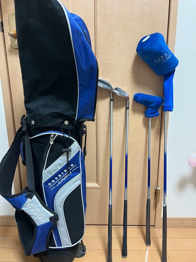NESIDER ジュニア ゴルフクラブセット