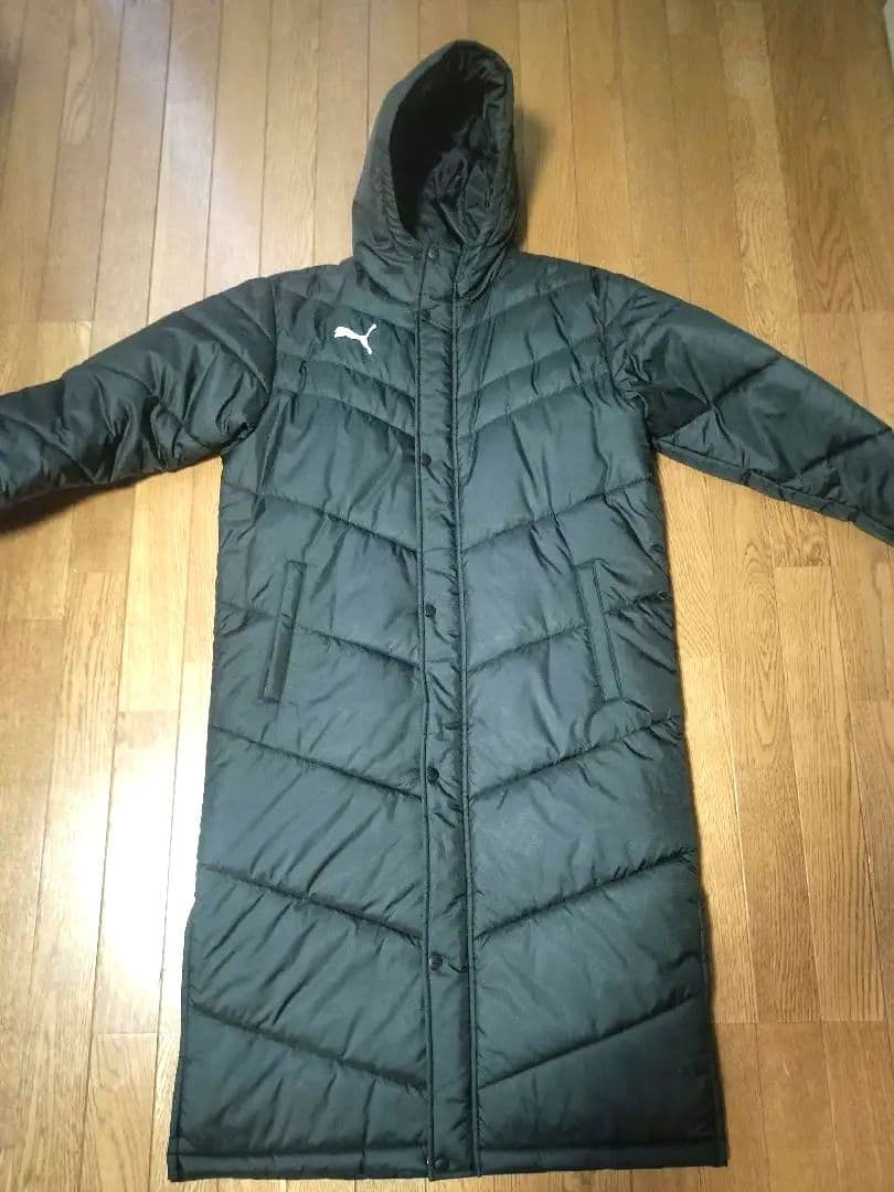 PUMA プーマ ベンチコート コート
