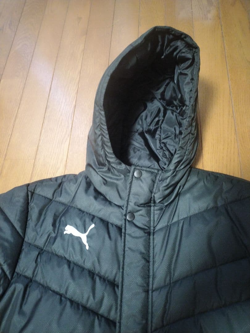 PUMA プーマ ベンチコート コート