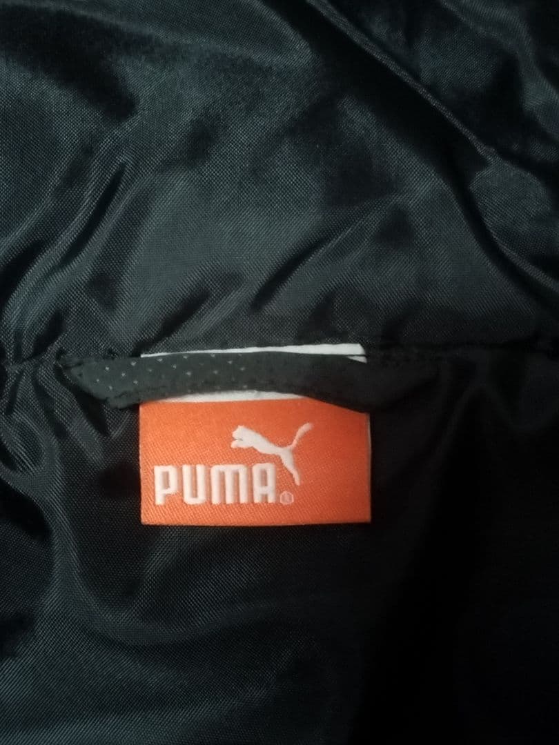 PUMA プーマ ベンチコート コート