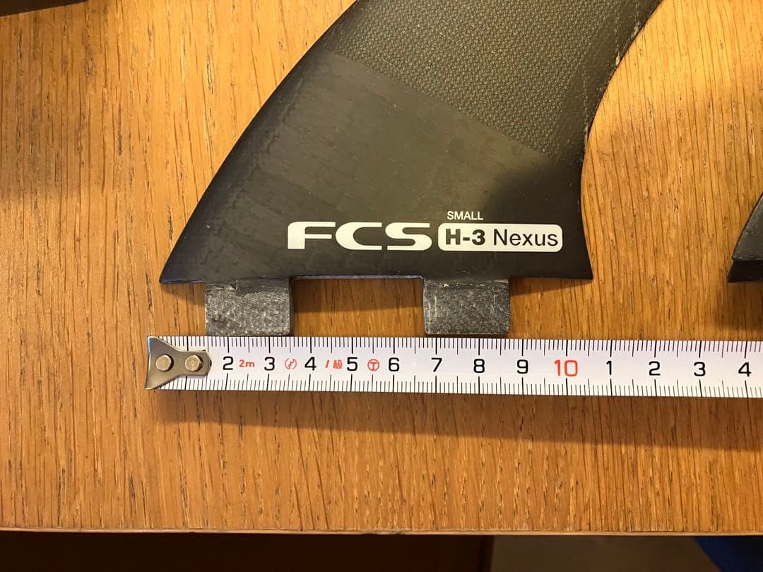 FCS H-3 Nexusフィン Sサイズ