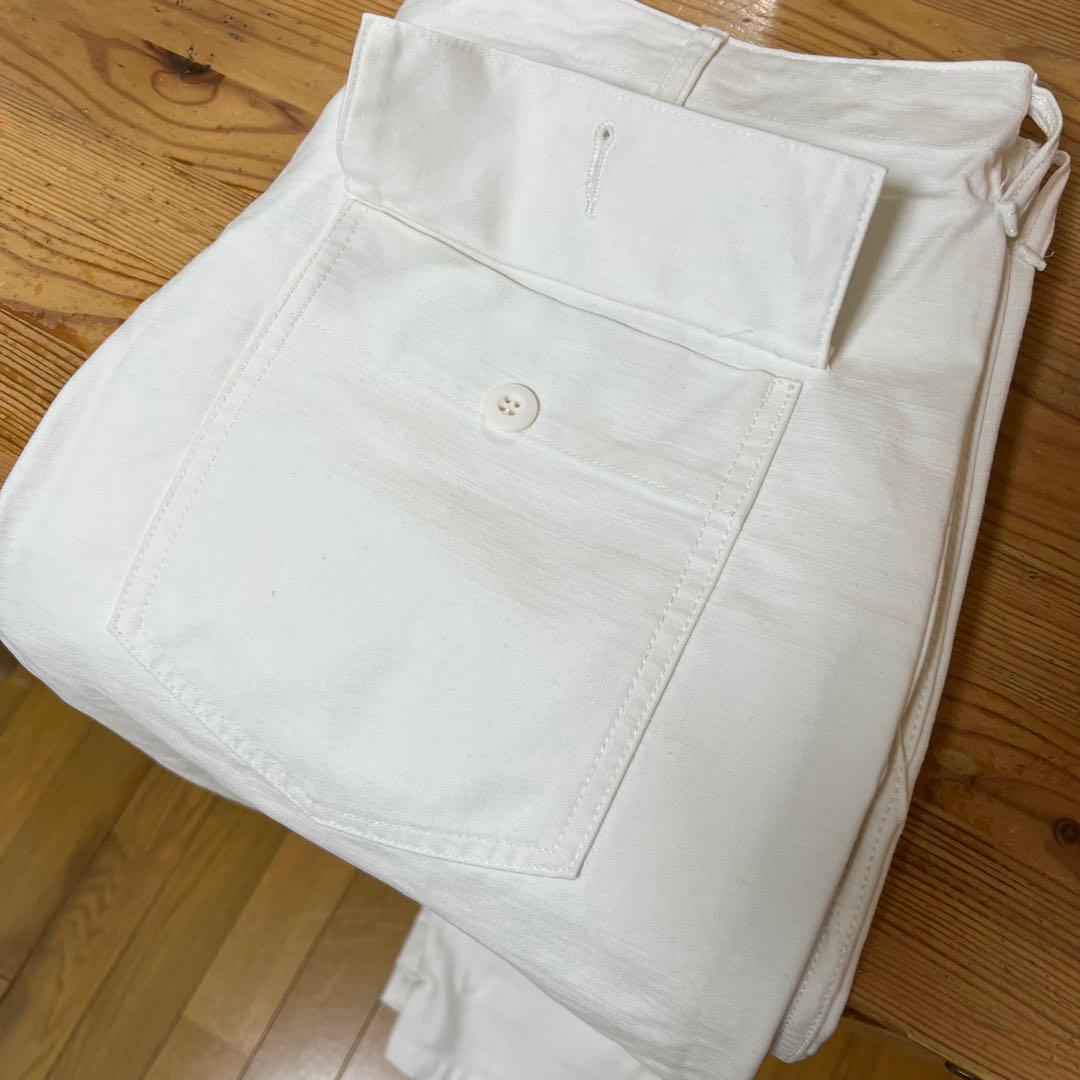 米軍 OG-107 ユーティリティパンツ WAIPER.inc W36×L30