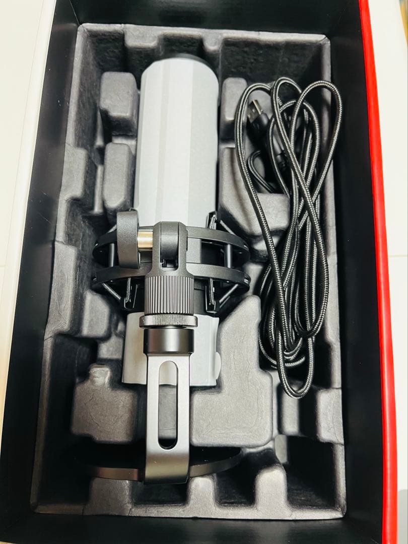 HyperX QuadCast 2Sマイク