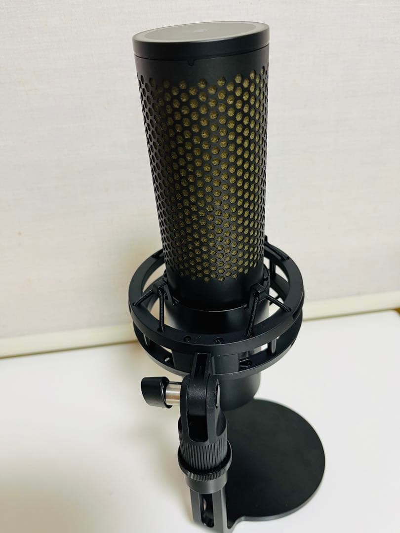 HyperX QuadCast 2Sマイク