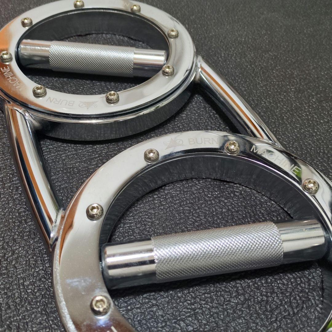 The Burn Machine バーンマシン 5.5kg