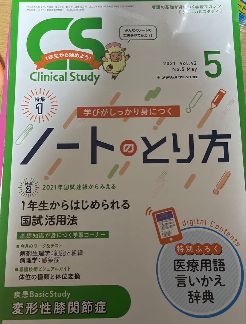 クリニカルスタディ 看護問題集
