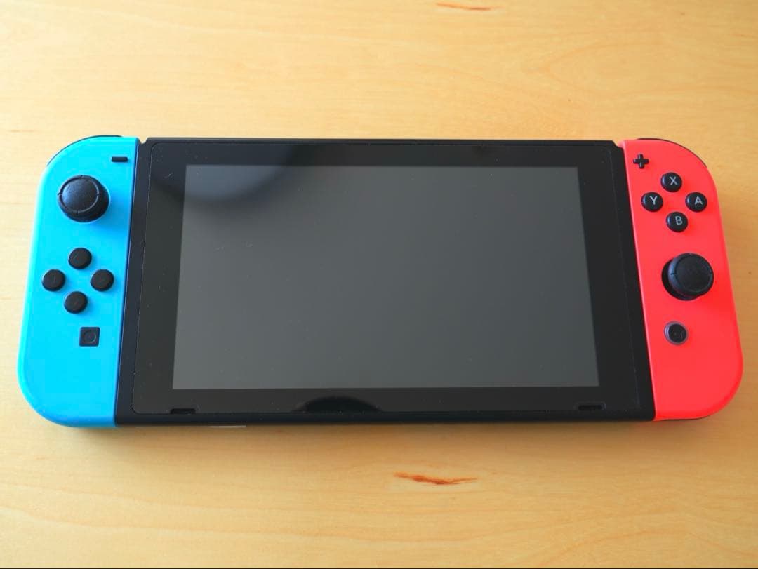 【64GB SD&4コントローラ付】Nintendo Switch 本体+ドック
