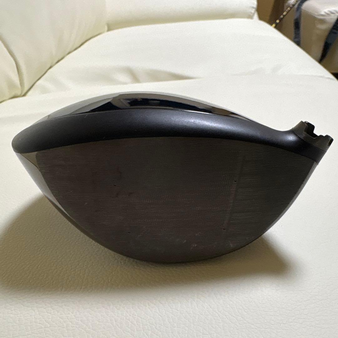 Callaway PARADYM トリプルダイヤモンド　9度　ヘッドのみ
