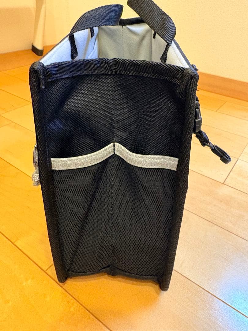美品※スミス ラージ トート バッグ・シグネチャー デニム