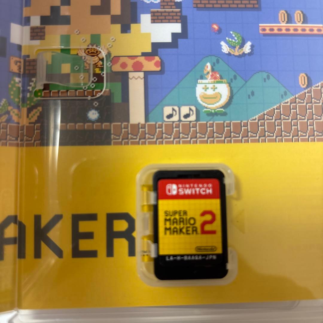 スーパーマリオメーカー2 & スーパーマリオ3Dコレクション