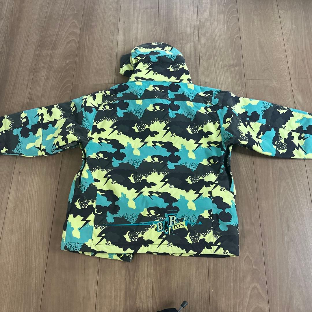 Burton バートン　スノーボード ウェア