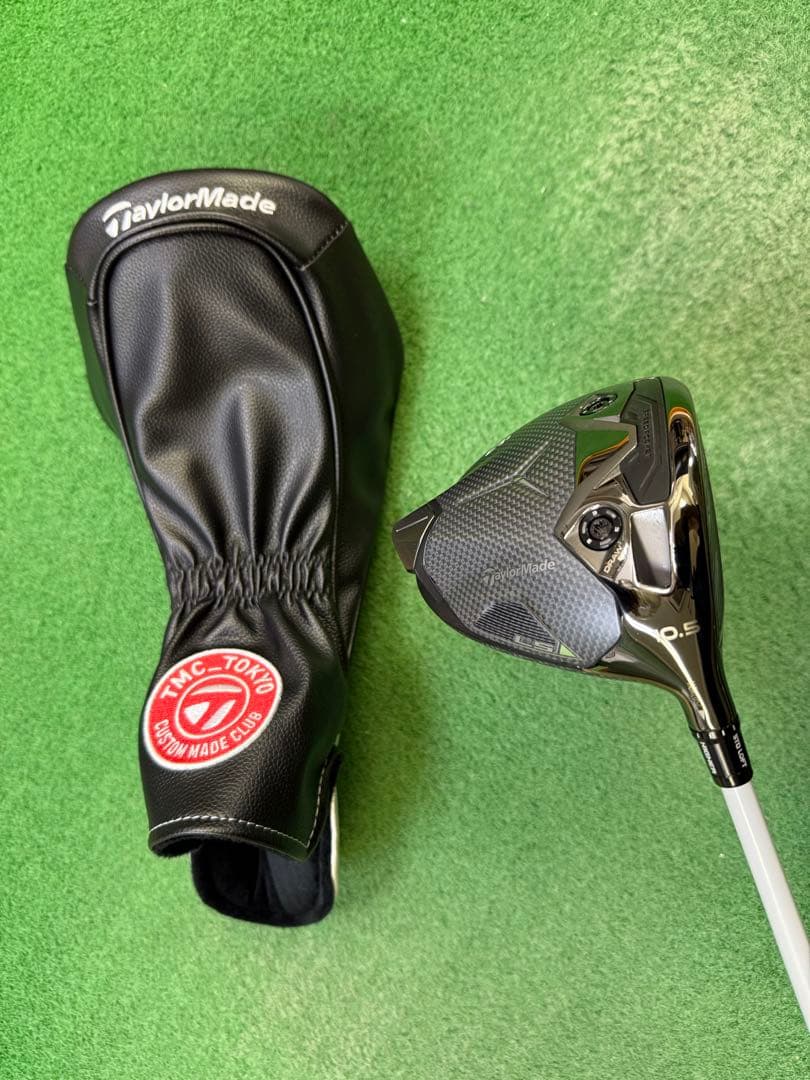 TaylorMade QI35 LS ドライバー 10.5度 GC5S
