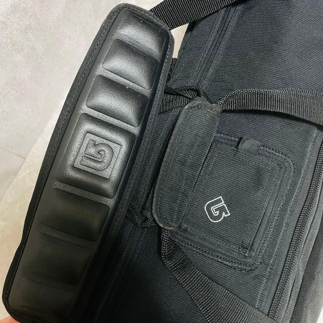 BURTON バートン スノーボードケース キャリーケース ウィール付き