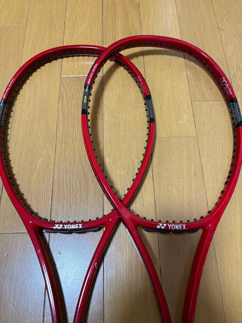 新品未使用　2本セット　ヨネックス RD Ti70 88inch. G2