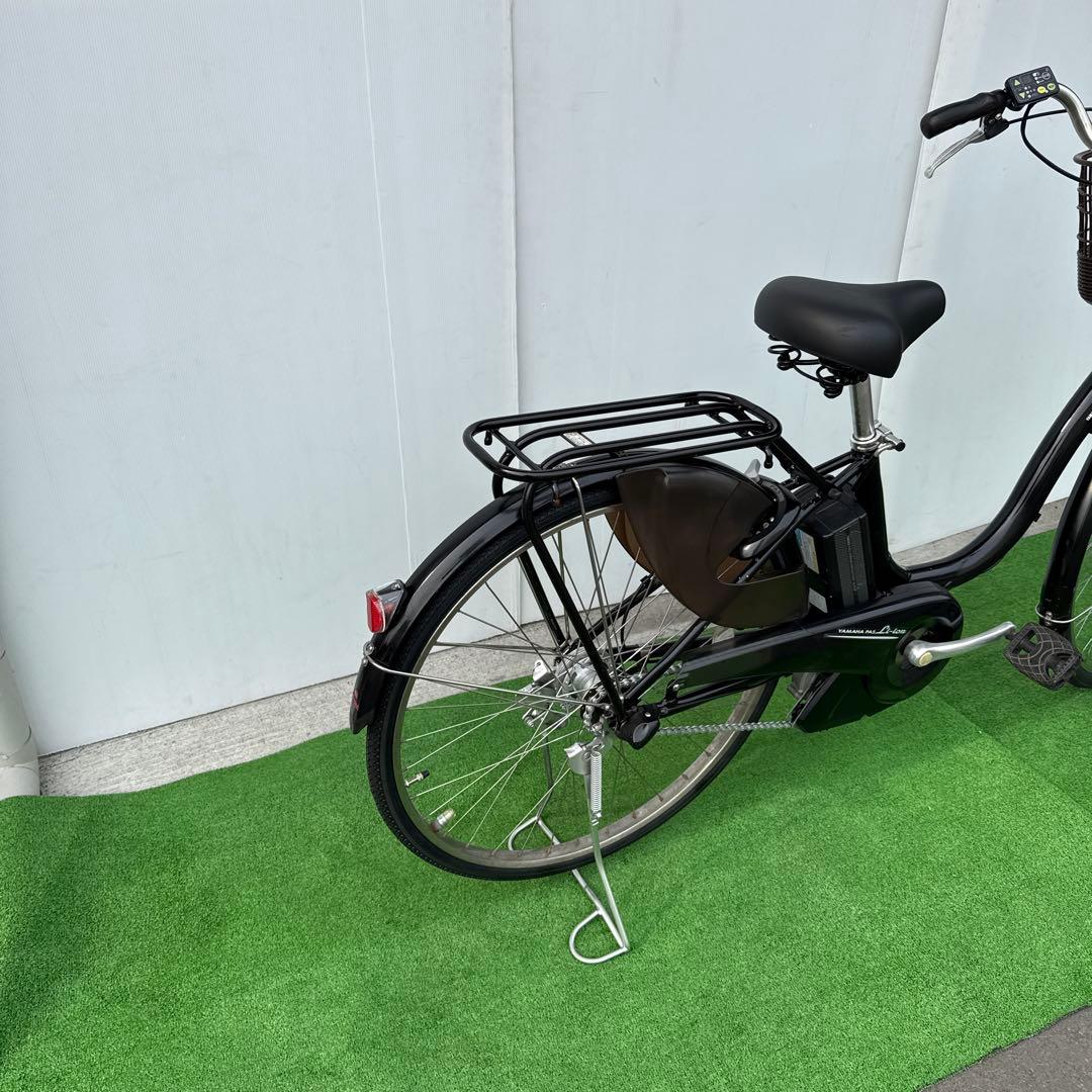YAMAHAヤマハ電動アシスト自転車26インチ ブラック