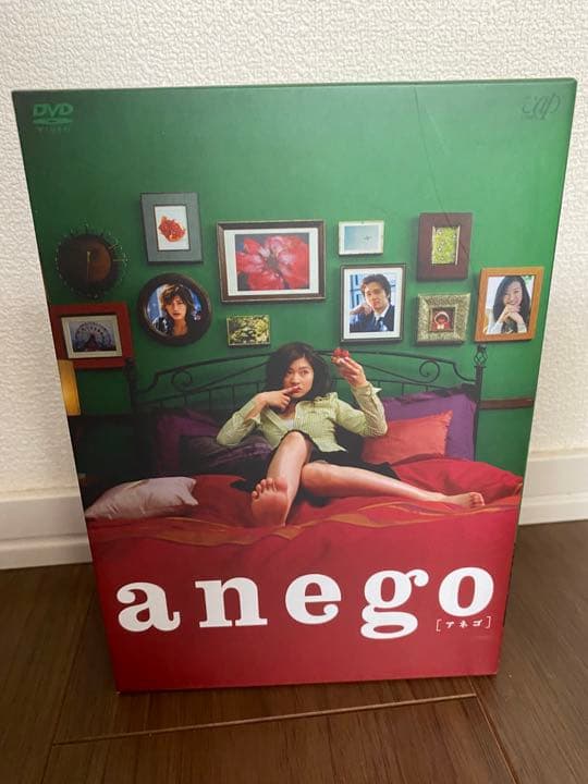 anego(アネゴ) DVD-BOX〈4枚組〉