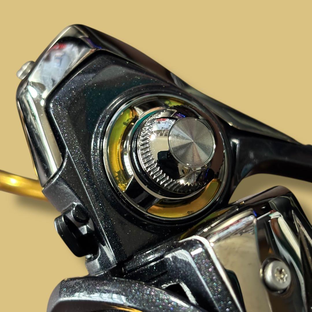 ダイワ レガリス LEGALIS LT 4000D-CXH スピニングリール