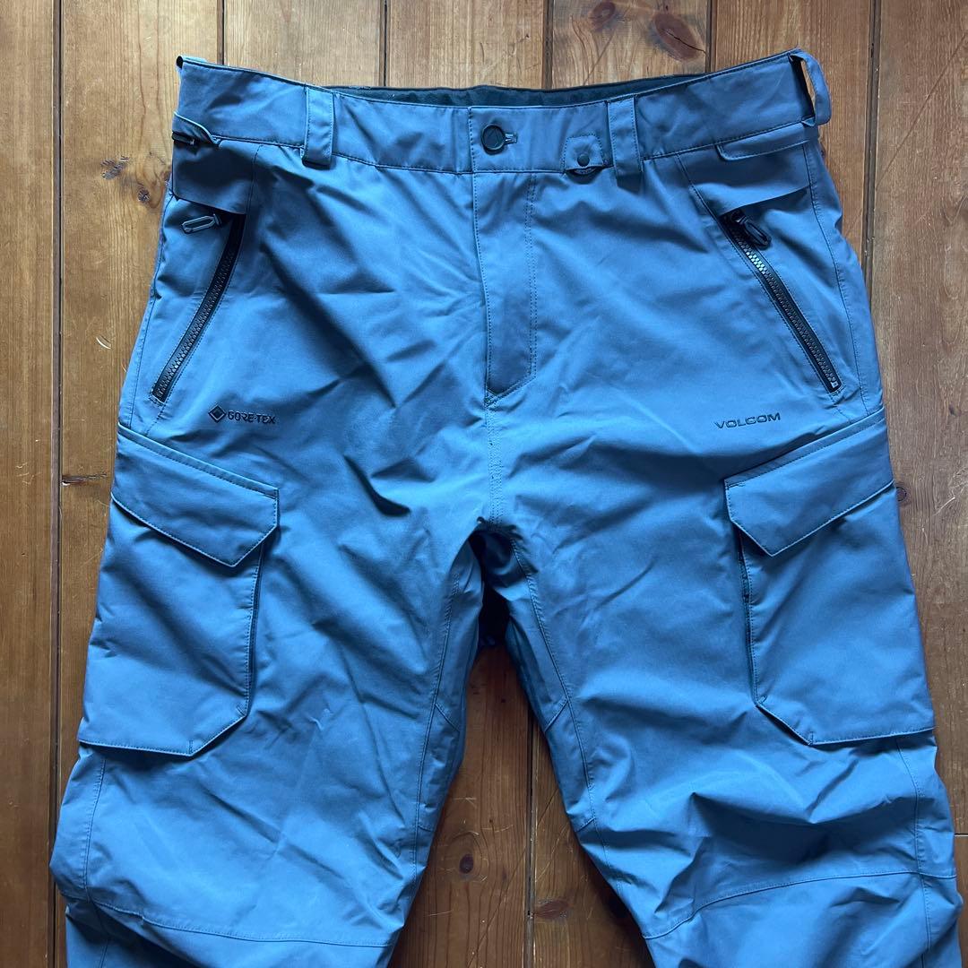VOLCOM ボルコム　GORE-TEX スノーボードパンツ