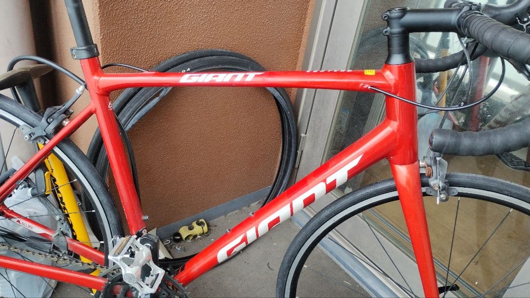 GIANT CONTEND2 2022 　大阪