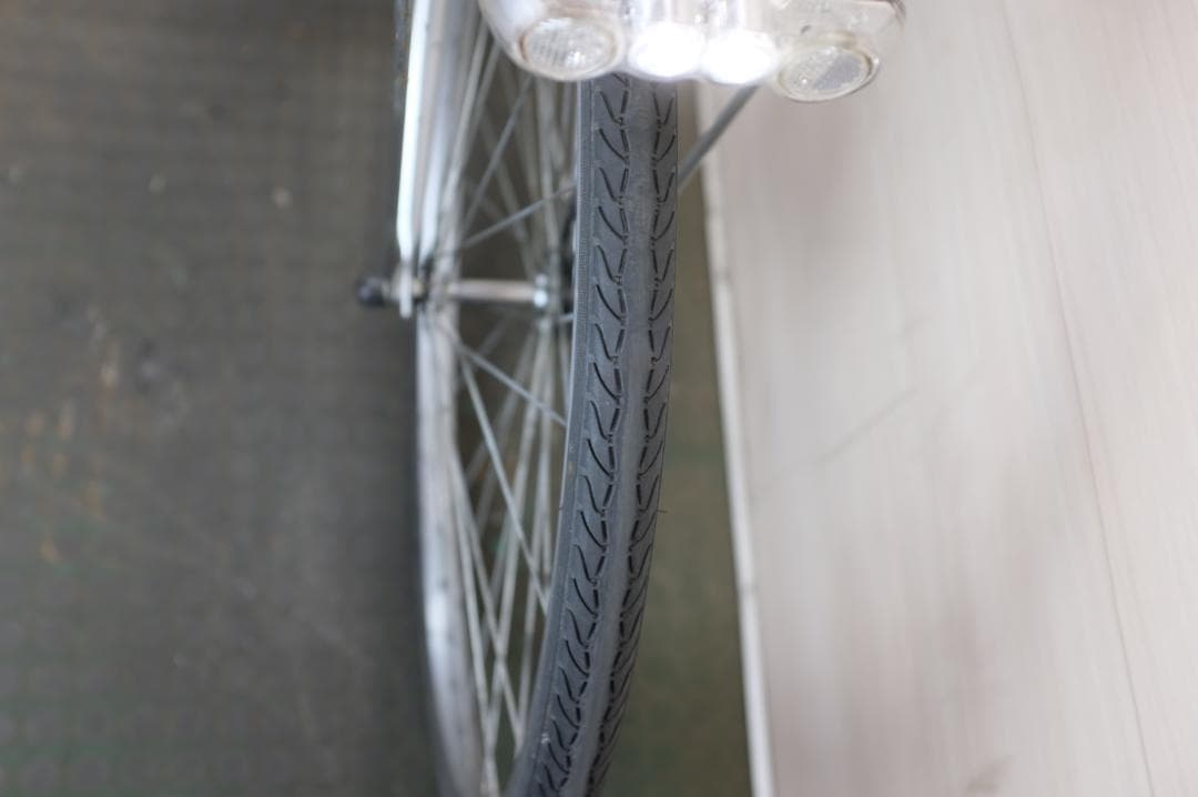 電動自転車 ヤマハPAS　Natura 26インチ 3段変速 6.2Ah