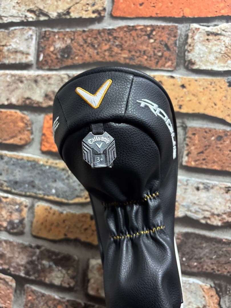 Callaway Rogue ST LS 3+フェアウェイウッド　ローグST