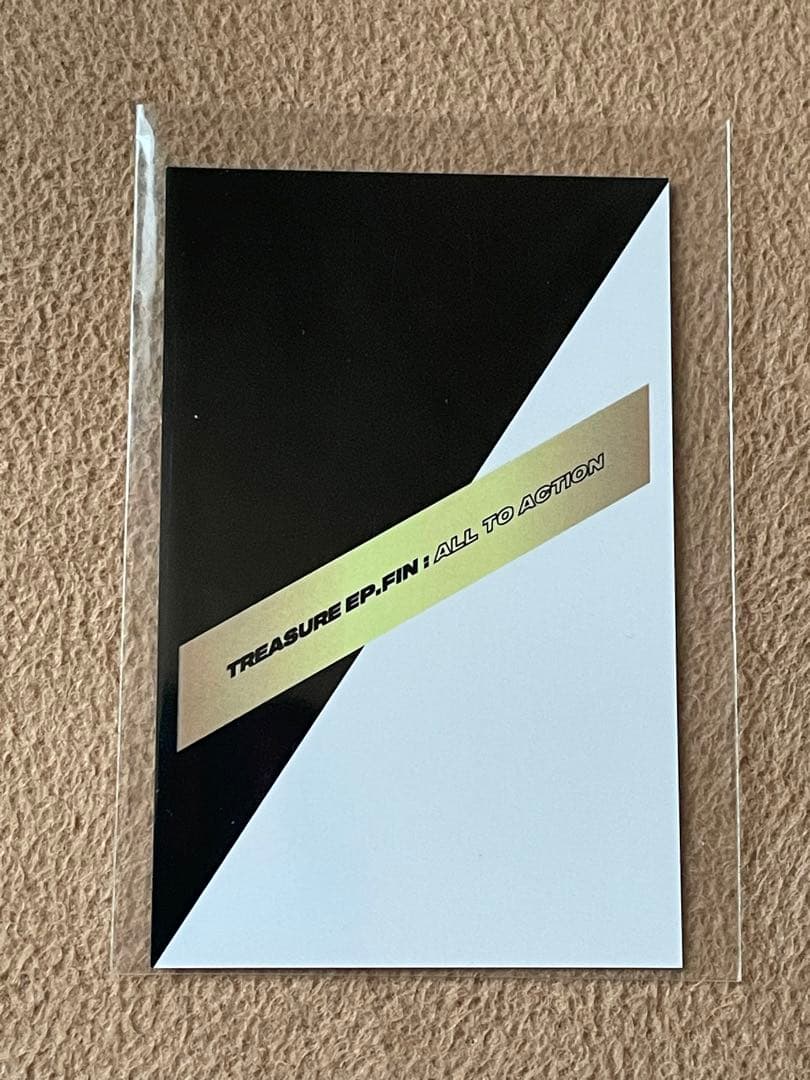 ATEEZ  ウヨン  タワレコ特典トレカ