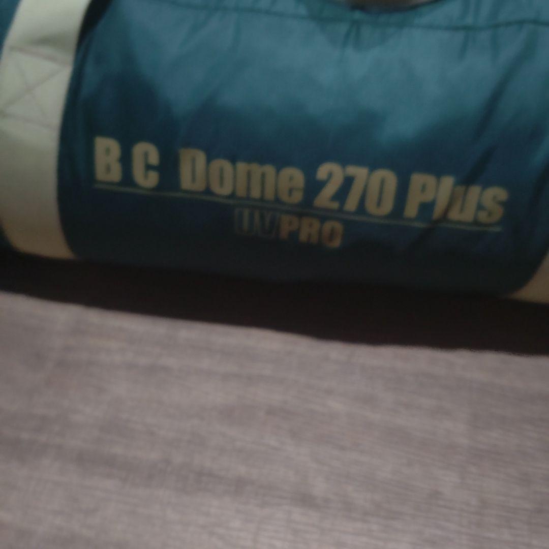 コールマン BC キャノピー ドーム 270プラス　170T10650R