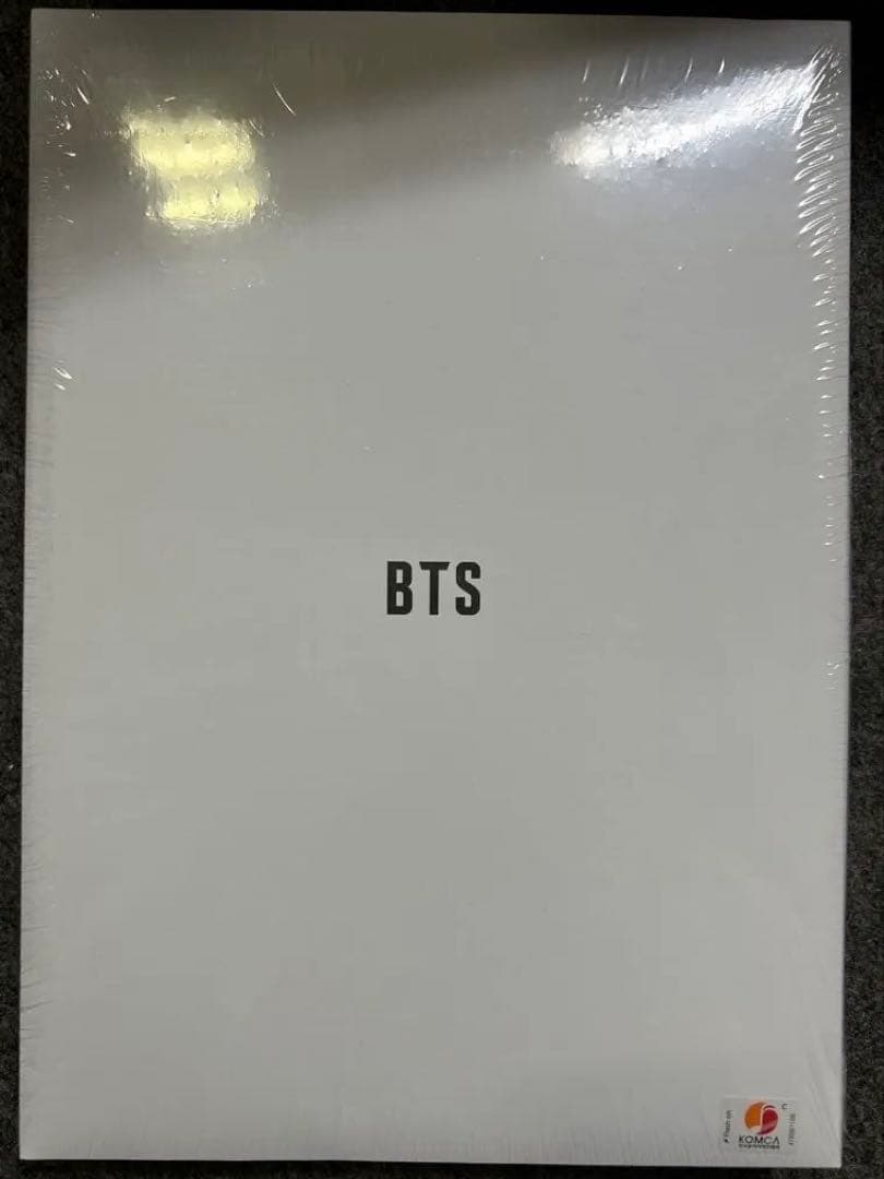 BTS ARIRANG CD3形態 ➕ 未開封 7枚コンプリートセット