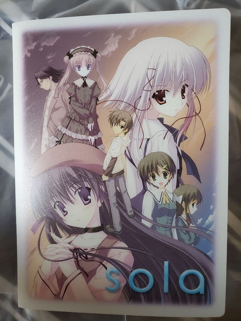 sola　DVD　全巻セット