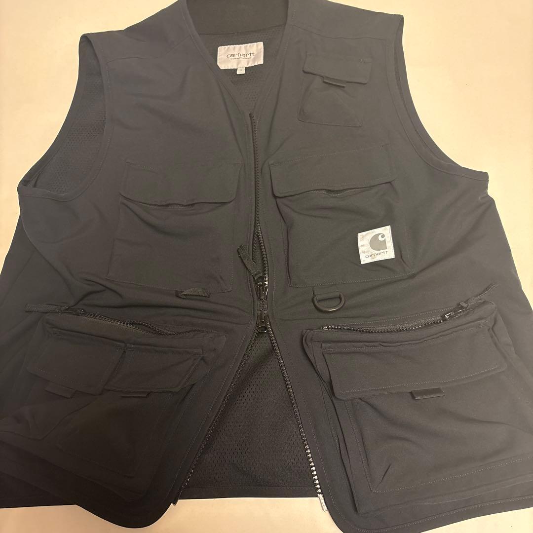 えっっz Carhartt ELMWOOD VEST L