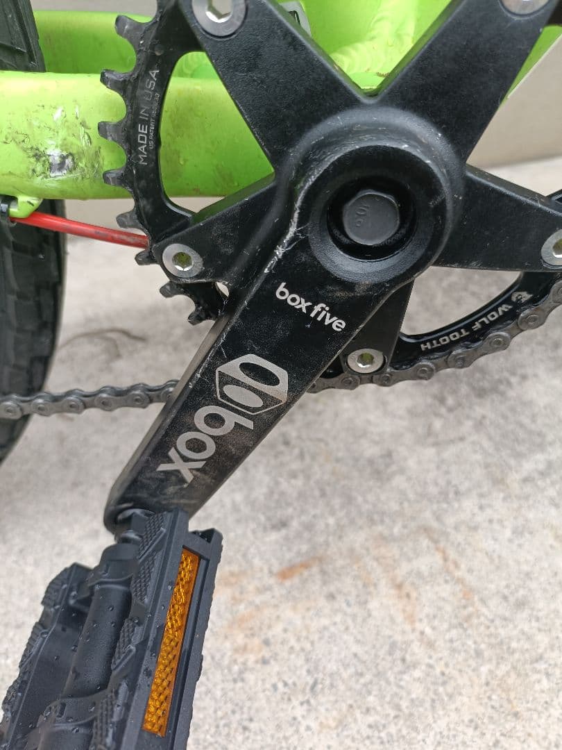 無料配送！135-150cm向け MERIDA MATTS J.CHAMPION