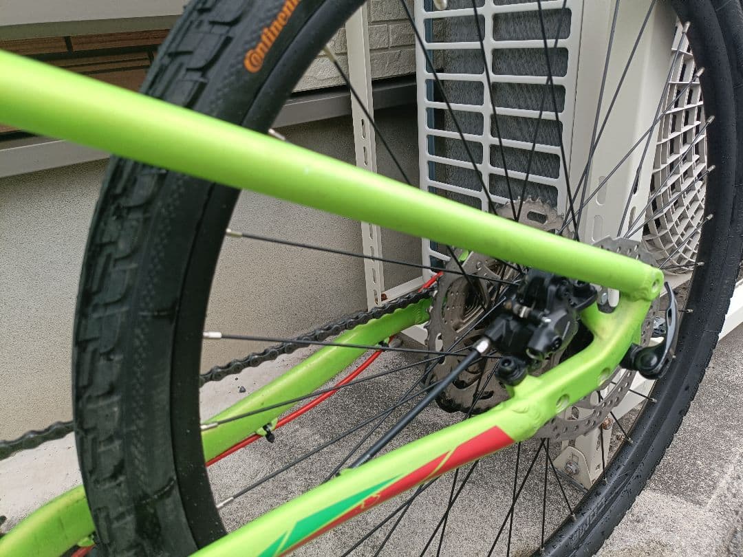 無料配送！135-150cm向け MERIDA MATTS J.CHAMPION