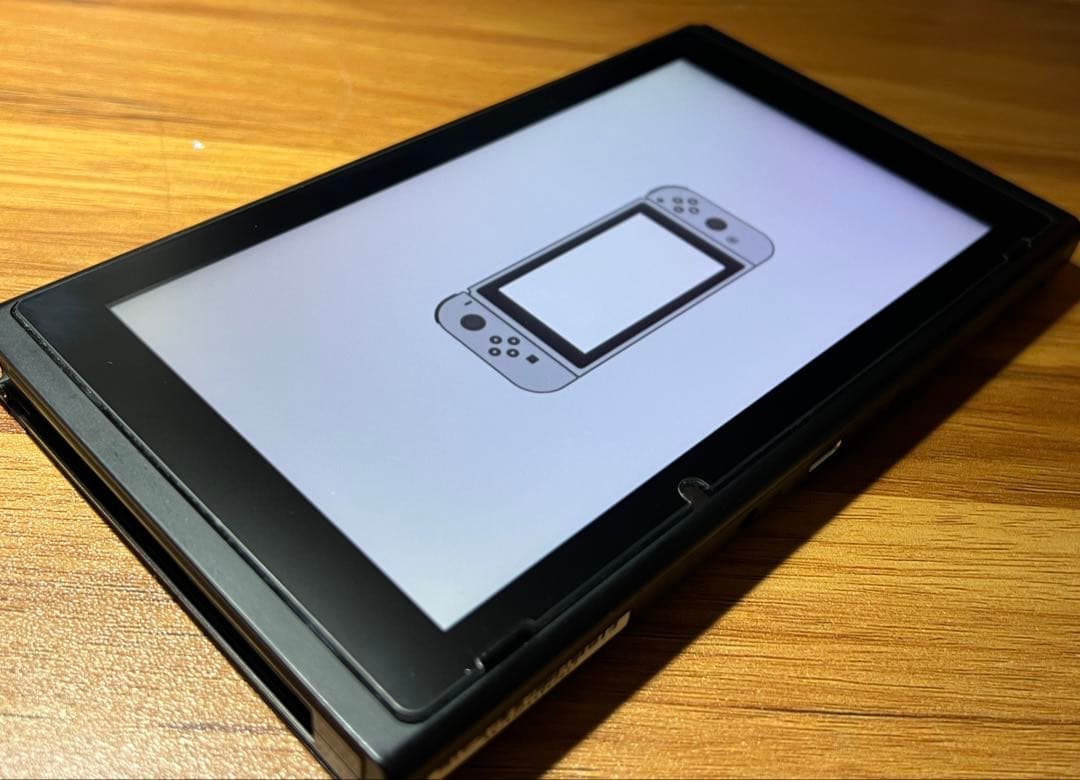 Nintendo Switch 本体 バッテリー修理済