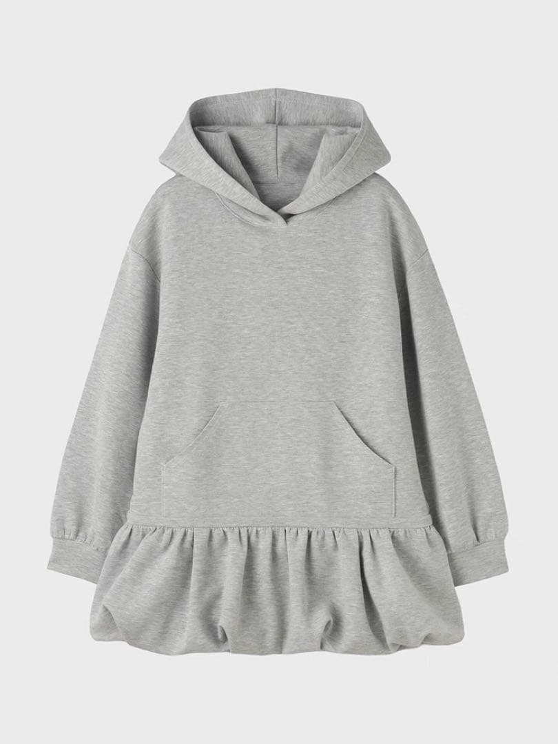 トップス thetoe Wagner Hoodie Dress