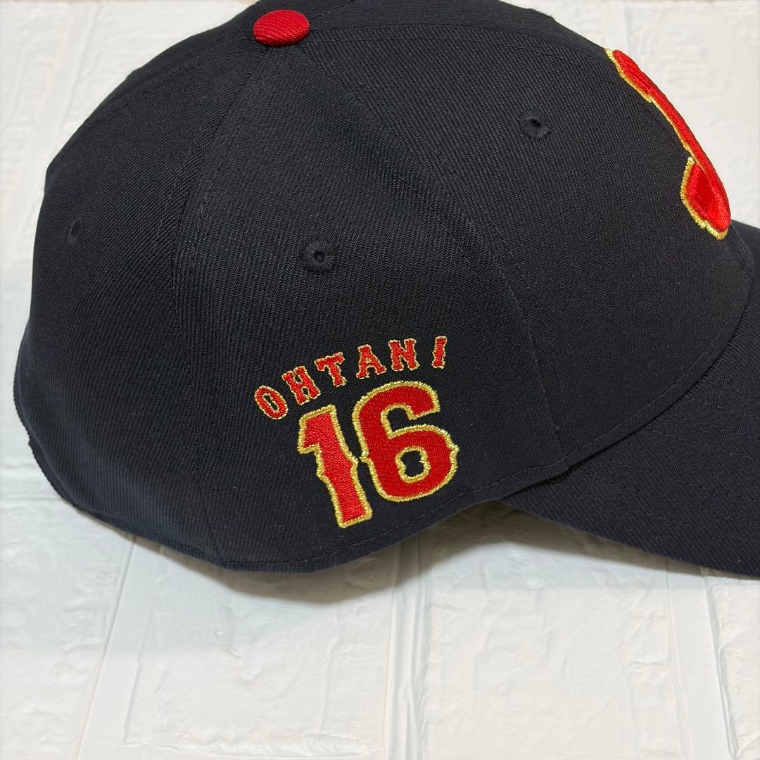 【即完品】大谷翔平 NEWERA WBC 2026 侍ジャパン キャップ⑧