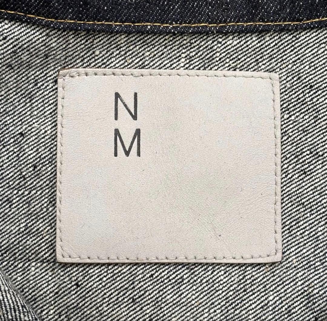 ピ*ン様 New Manual #001 T-Back Denim Jacket
