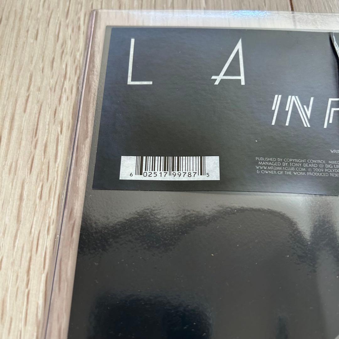 La Roux / In for the Kill 7インチサイン入り
