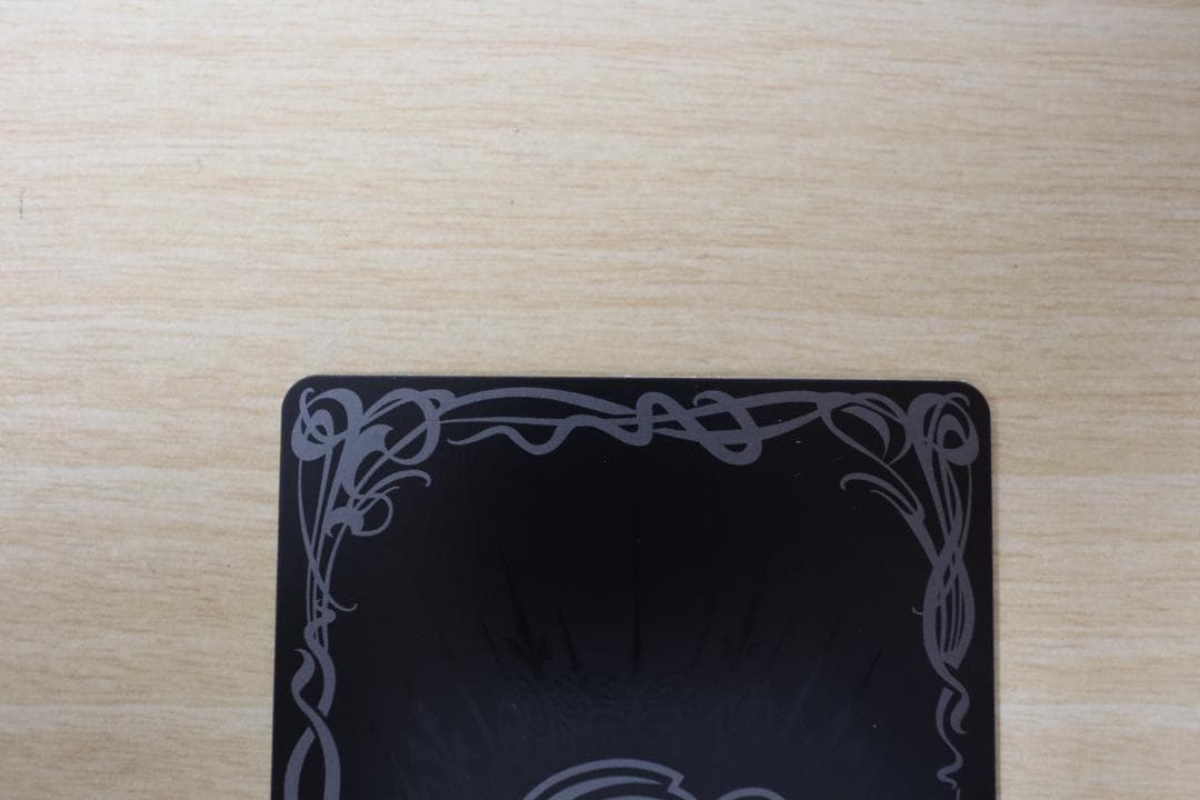 バトルスピリッツ 群青 早雲 サイン SECRET