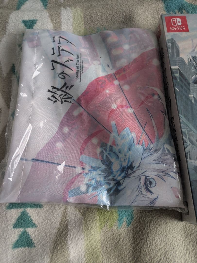 終のステラ　初回限定版　ソフマップ予約特典付き