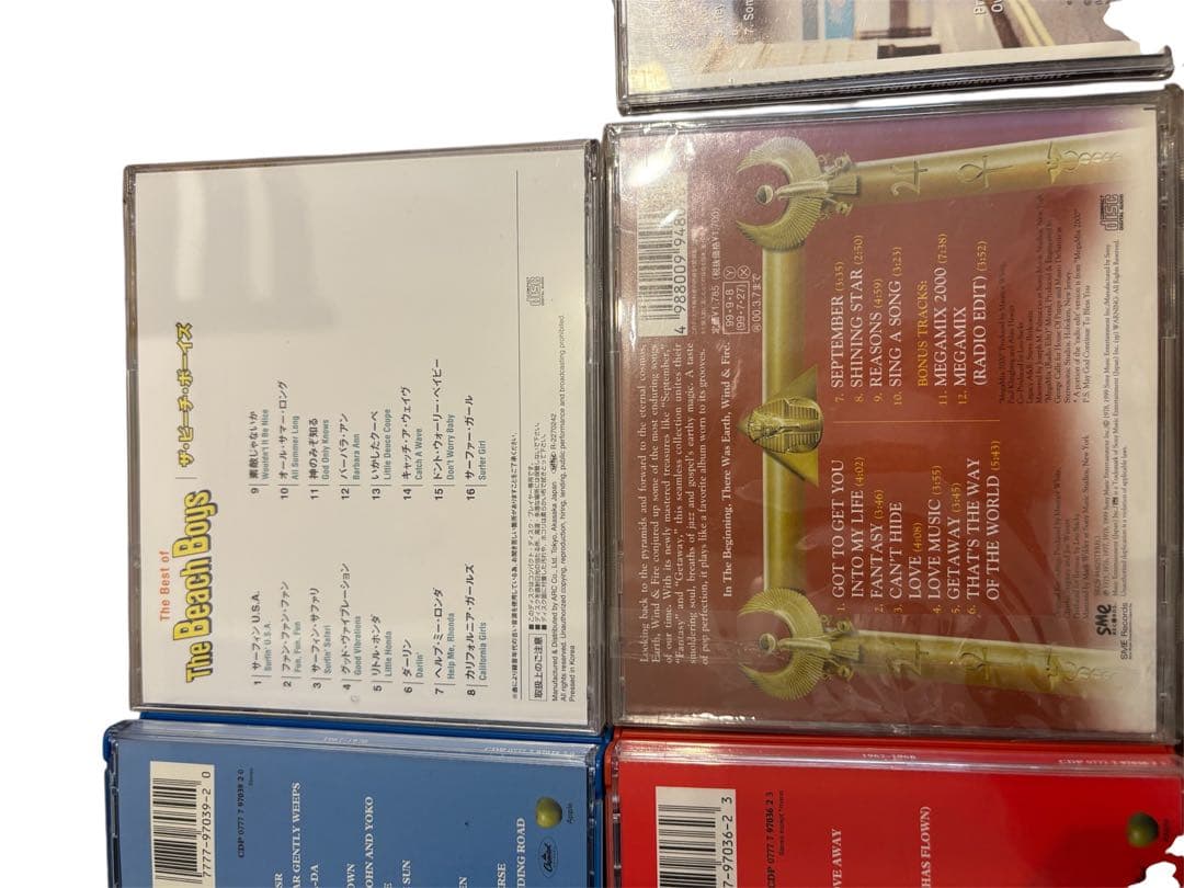 洋楽 CD セット 7枚組
